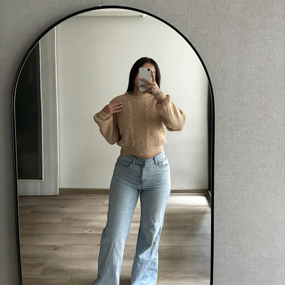 Sweater Trenzado 3 5