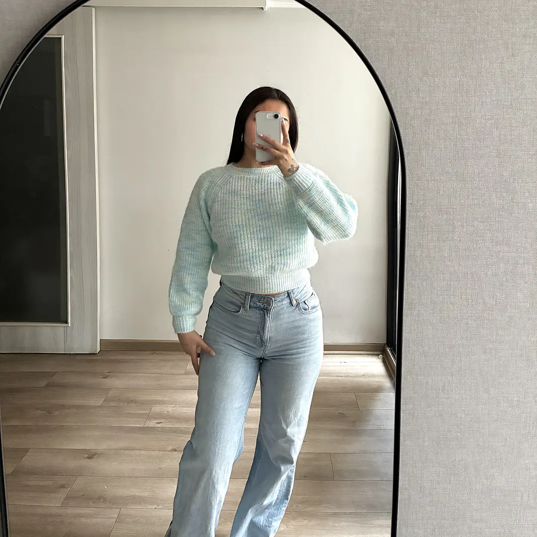 Sweater Lana Matizada 2