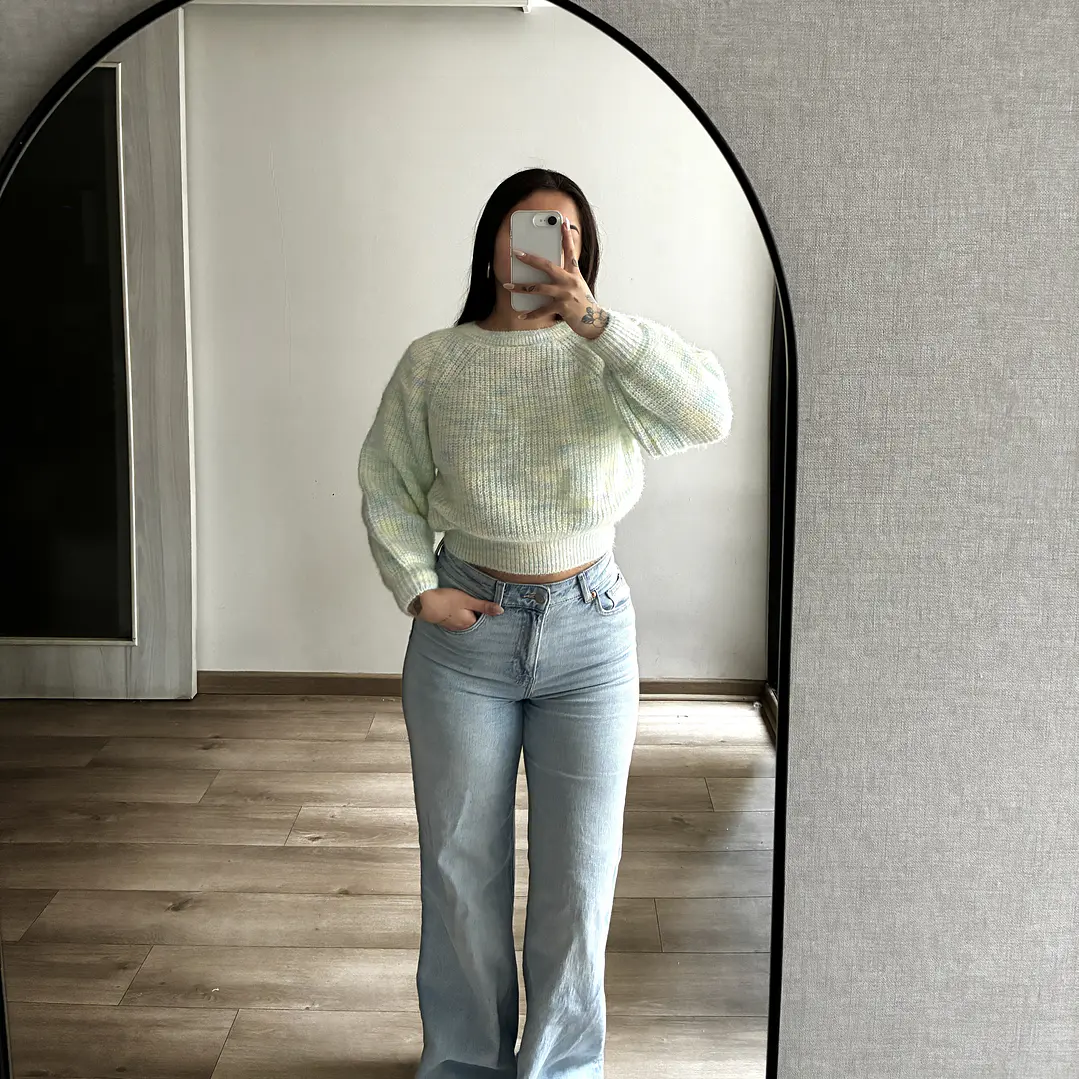 Sweater Lana Matizada 3