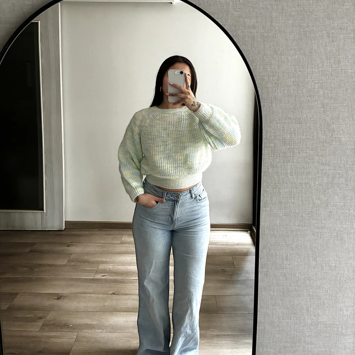 Sweater Lana Matizada 3