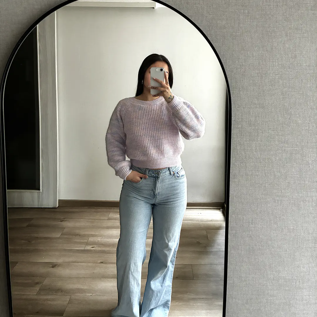 Sweater Lana Matizada 4