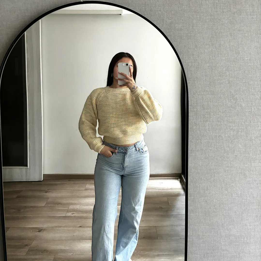 Sweater Lana Matizada 5