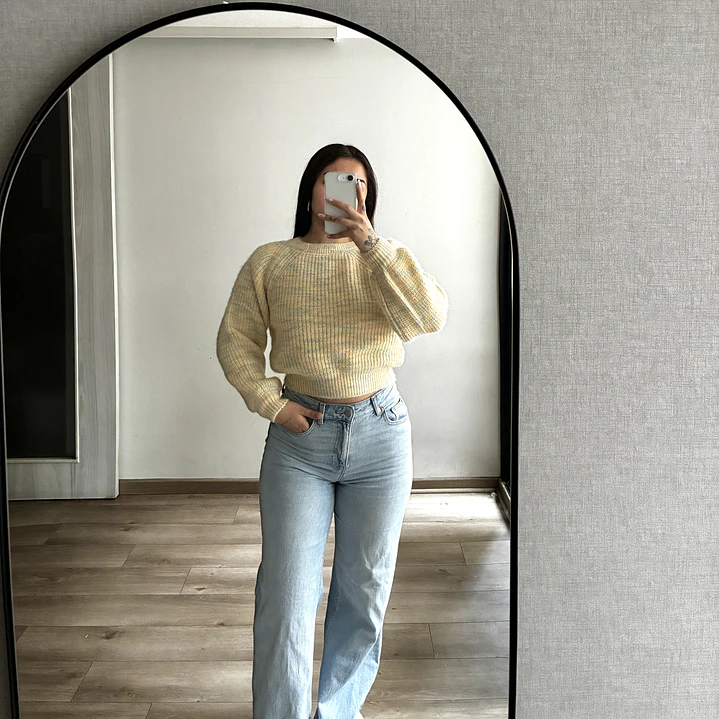Sweater Lana Matizada 5