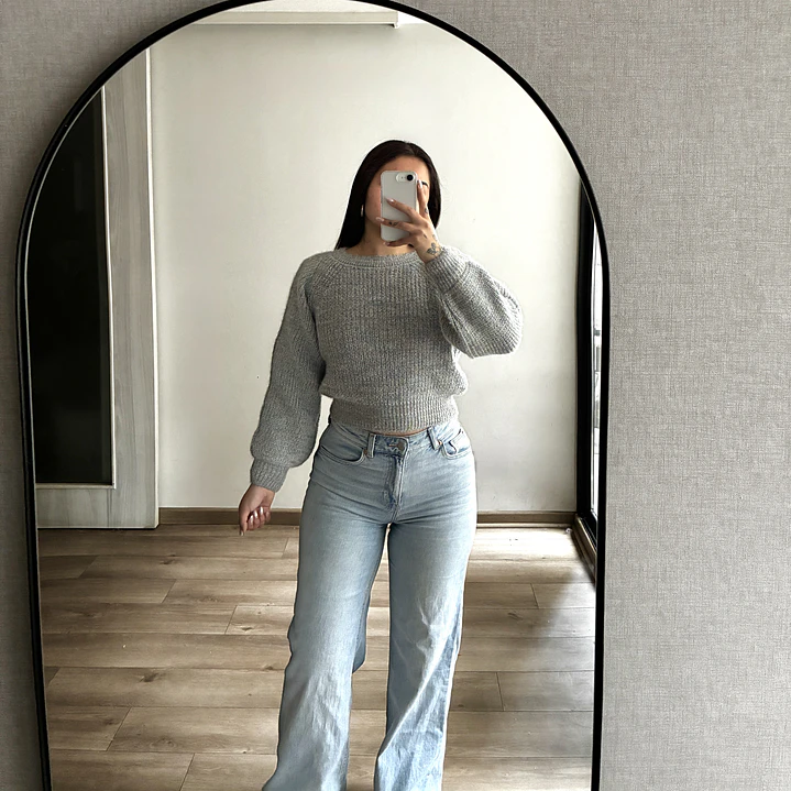 Sweater Lana Matizada 7