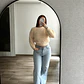Sweater Lana Matizada - Miniatura 8