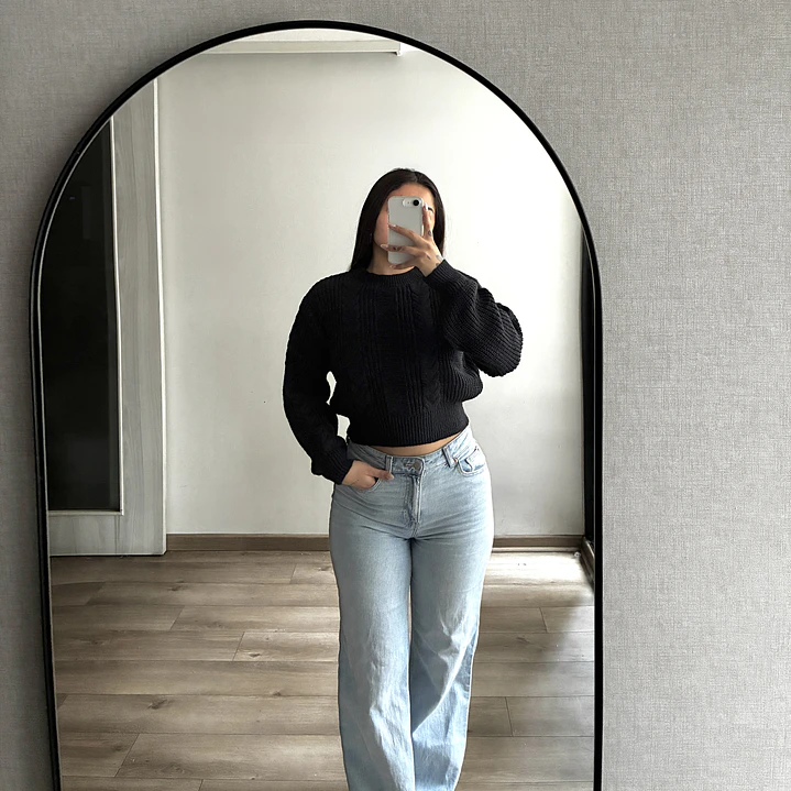 Sweater Trenzado 2 5