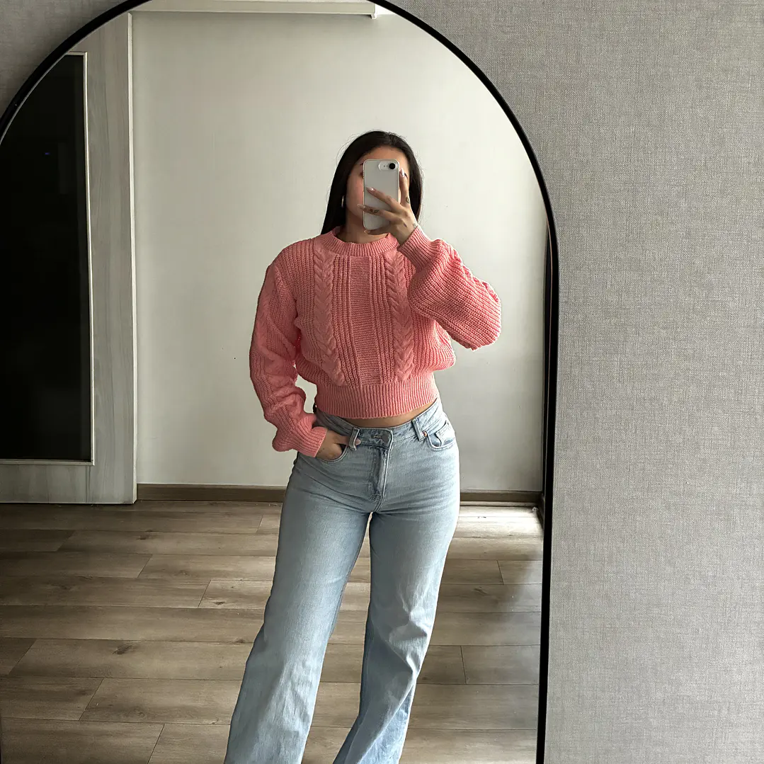 Sweater Trenzado 2 8