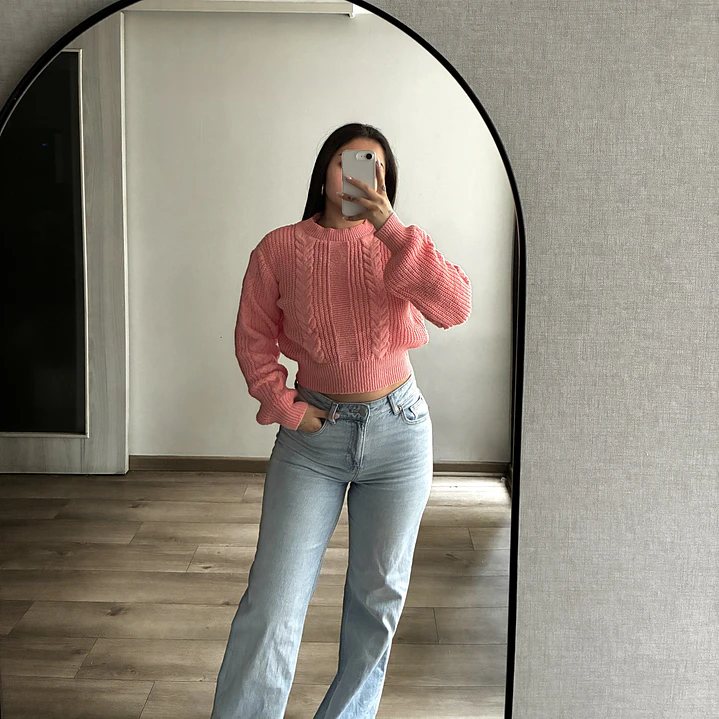 Sweater Trenzado 2 8
