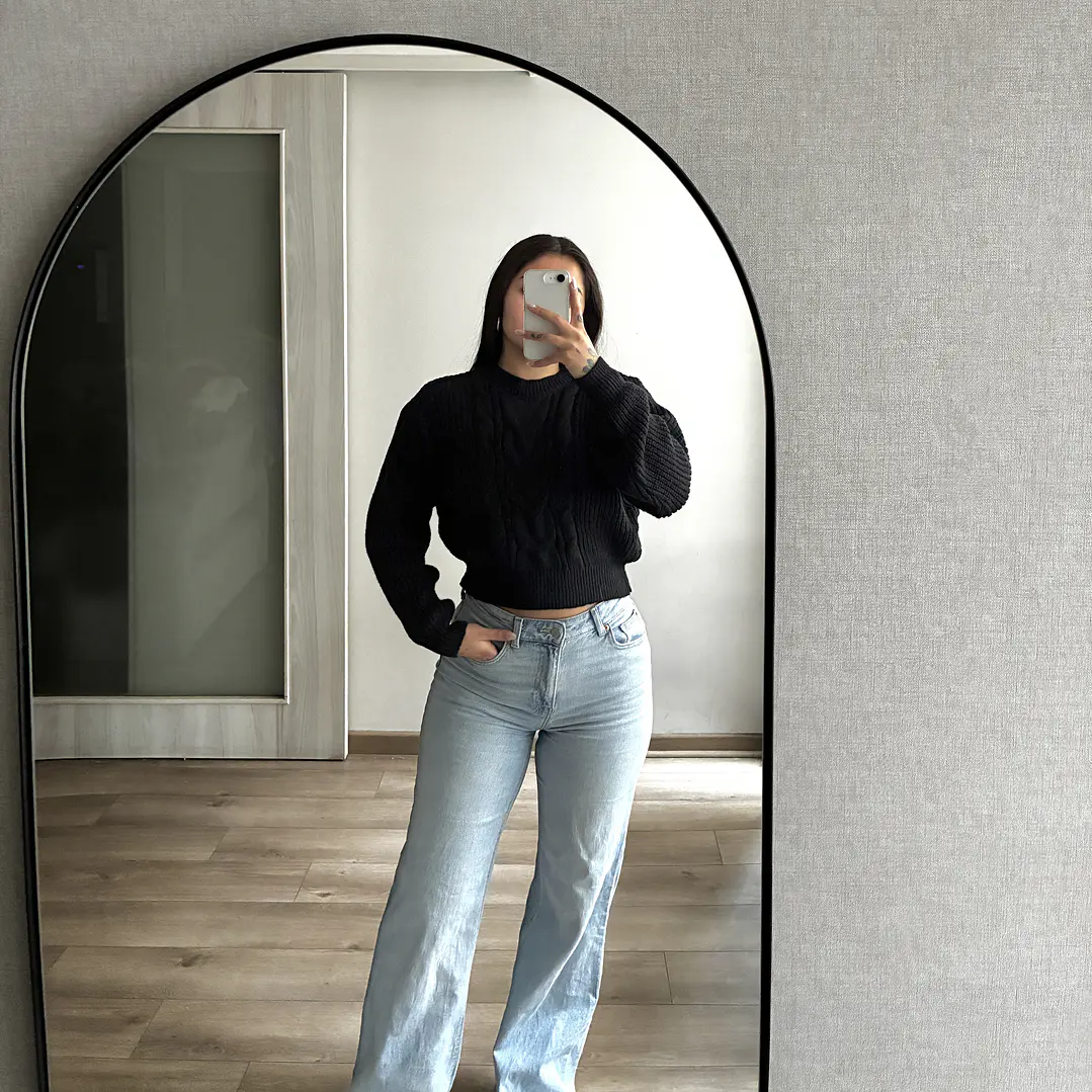 Sweater Trenzado 2