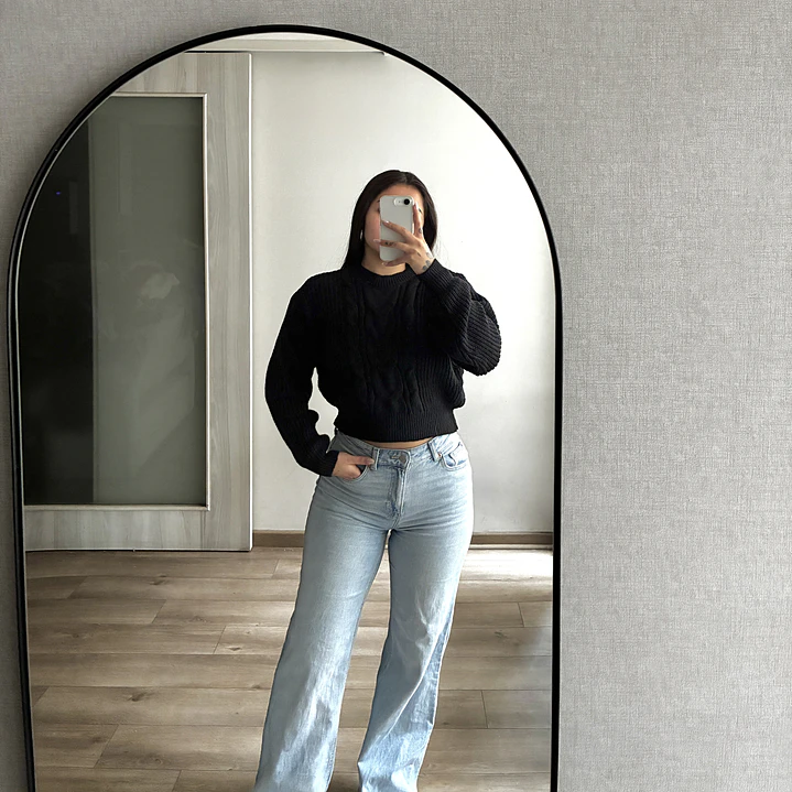 Sweater Trenzado 2