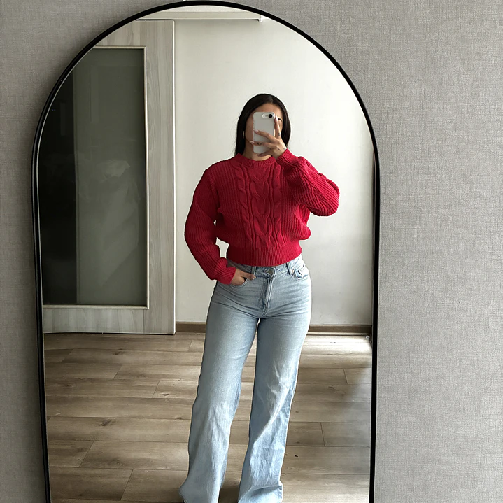 Sweater Trenzado 4