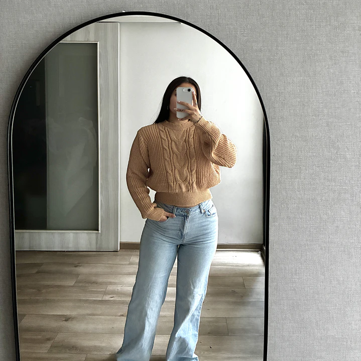 Sweater Trenzado 5