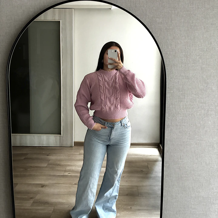 Sweater Trenzado 7