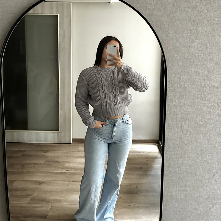 Sweater Trenzado 9