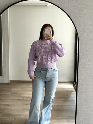 Sweater Rombo