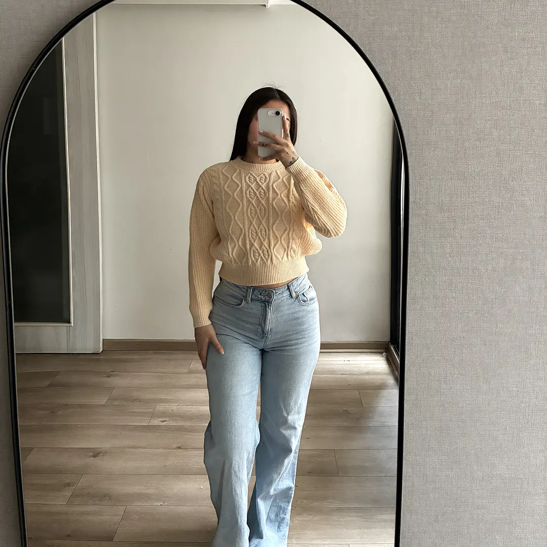 Sweater Rombo 2