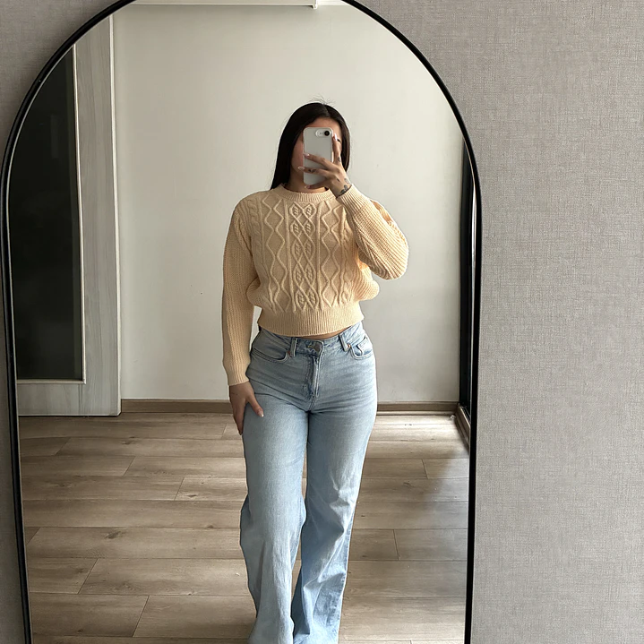 Sweater Rombo 2