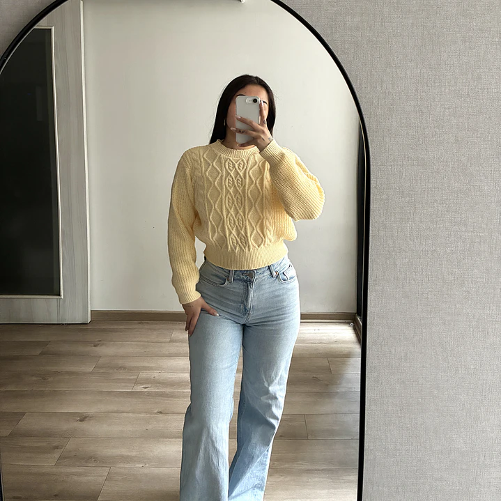 Sweater Rombo 3