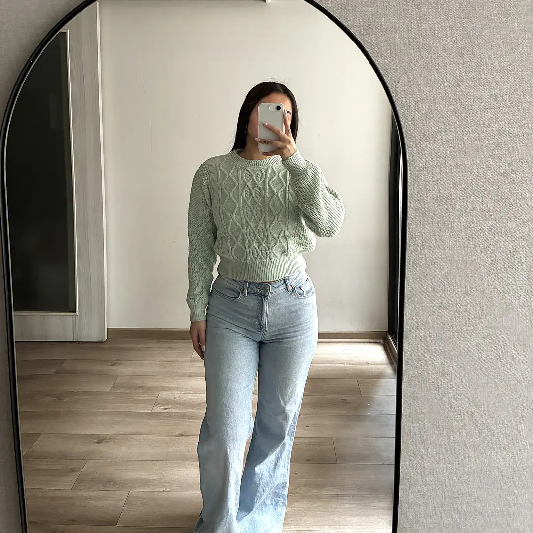 Sweater Rombo 8