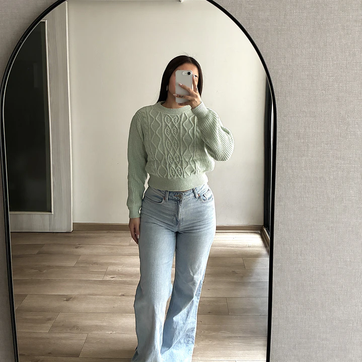 Sweater Rombo 8