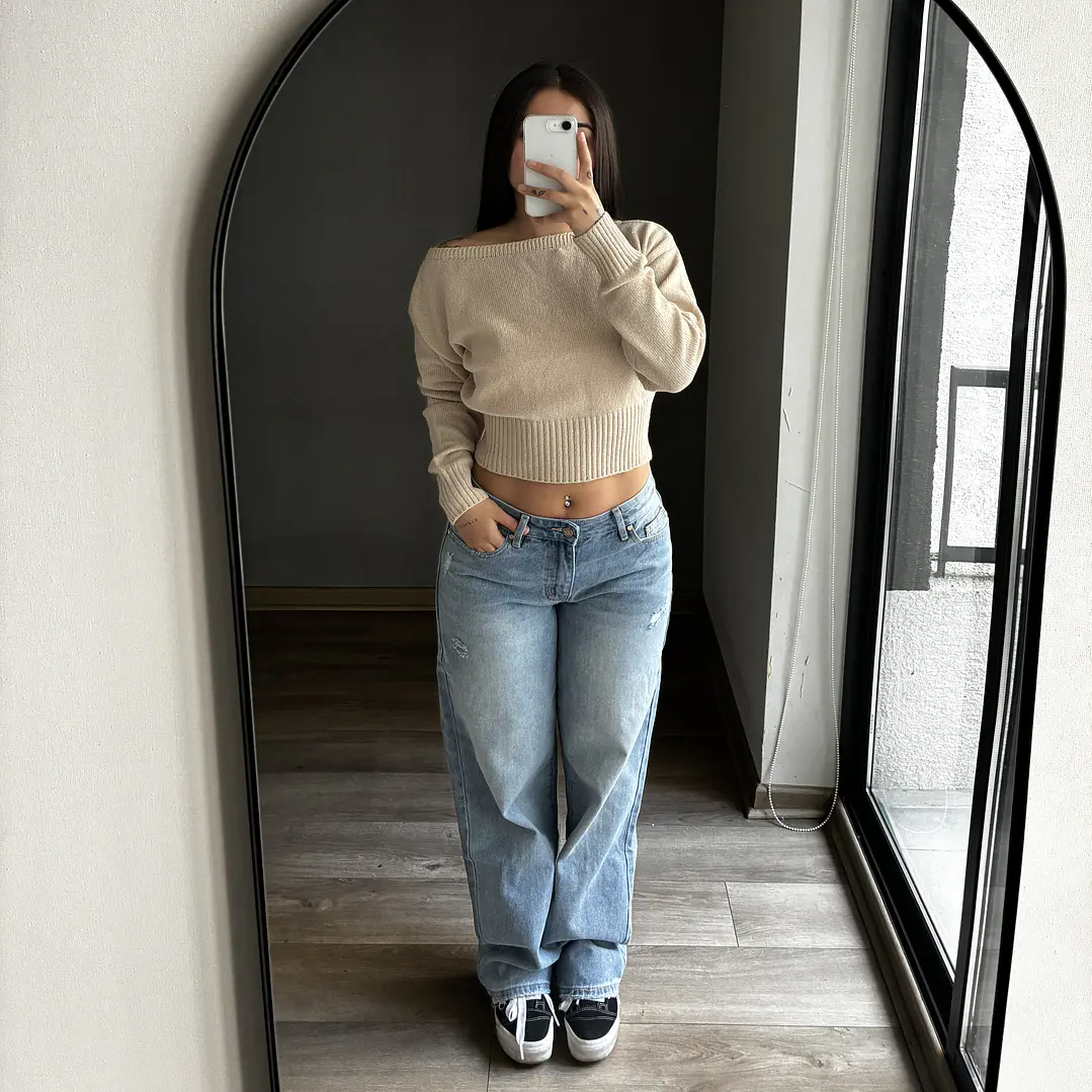 Sweater Juliet 1