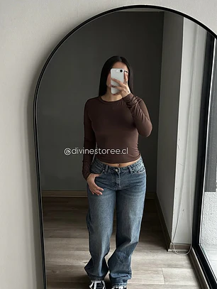 Polera Algodón 