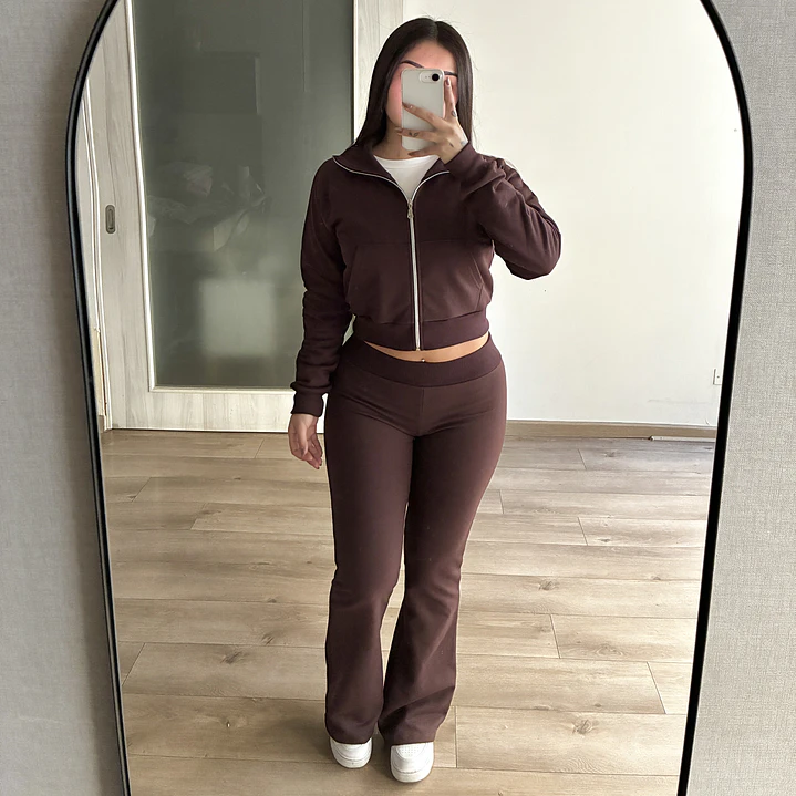 Set Dupe Zara 100% Algodon 1