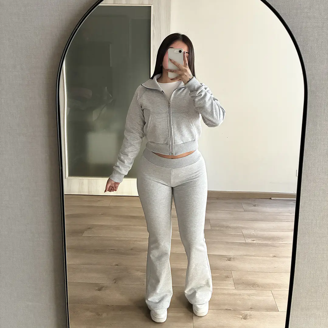 Set Dupe Zara 100% Algodon 4