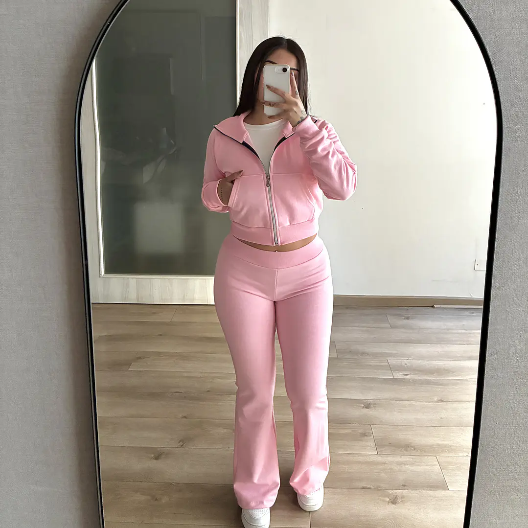 Set Dupe Zara 100% Algodon 6