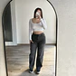 Jeans Baggy Elasticado - Miniatura 9