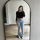 Jeans Flare Siluet - Miniatura 2