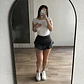Falda Short Vuelitos - Miniatura 2