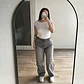 Baggy Gris con Brillo - Miniatura 2