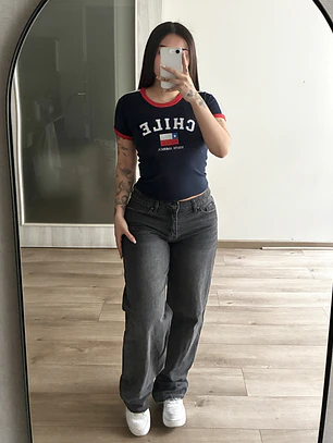 Baby Tee Chile
