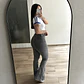 Jeans Flare Grafito V - Miniatura 3