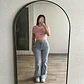 Wide Leg Tokio Celeste - Miniatura 1