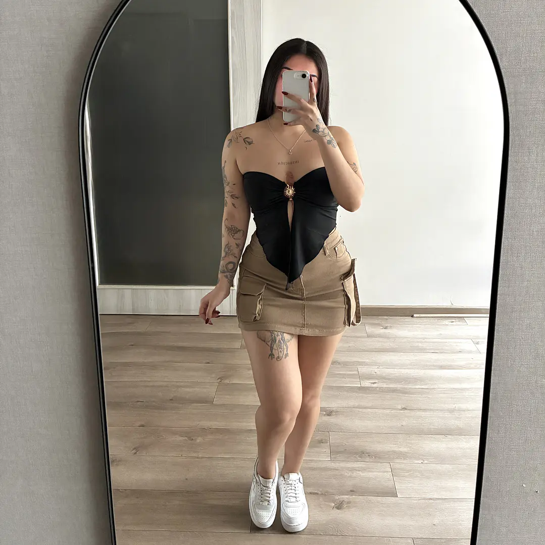 Top Estilo Brasileño 1