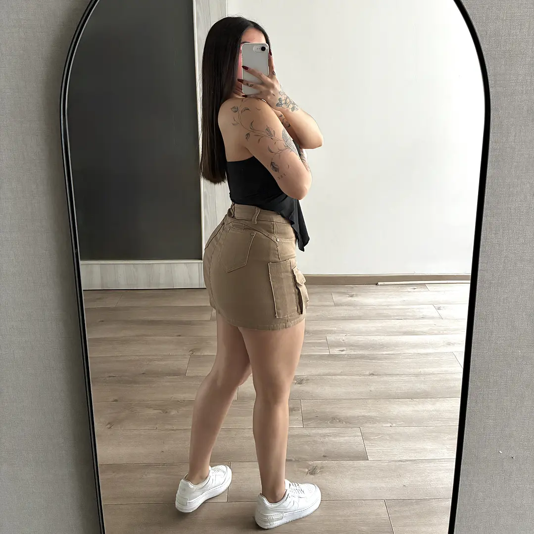Top Estilo Brasileño 5