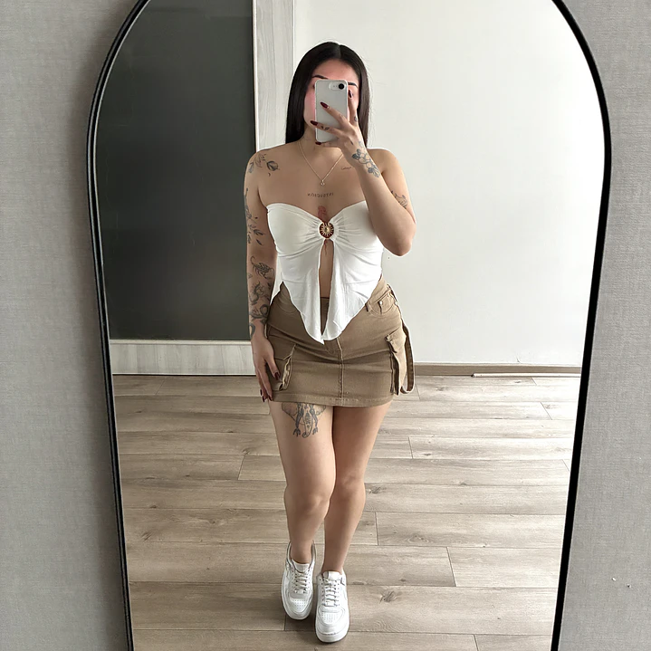 Top Estilo Brasileño 3