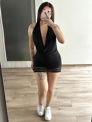 Vestido con Short