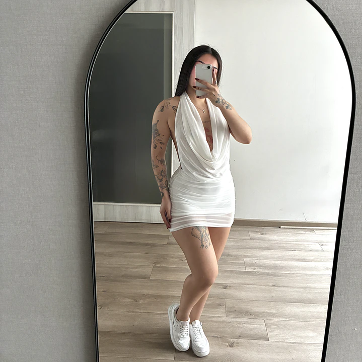 Vestido con Short 4