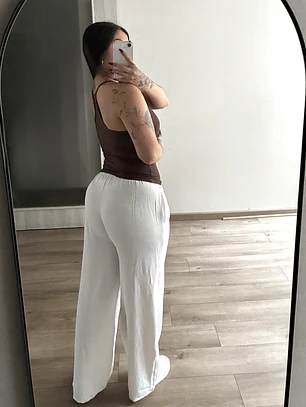 Pantalon Playero