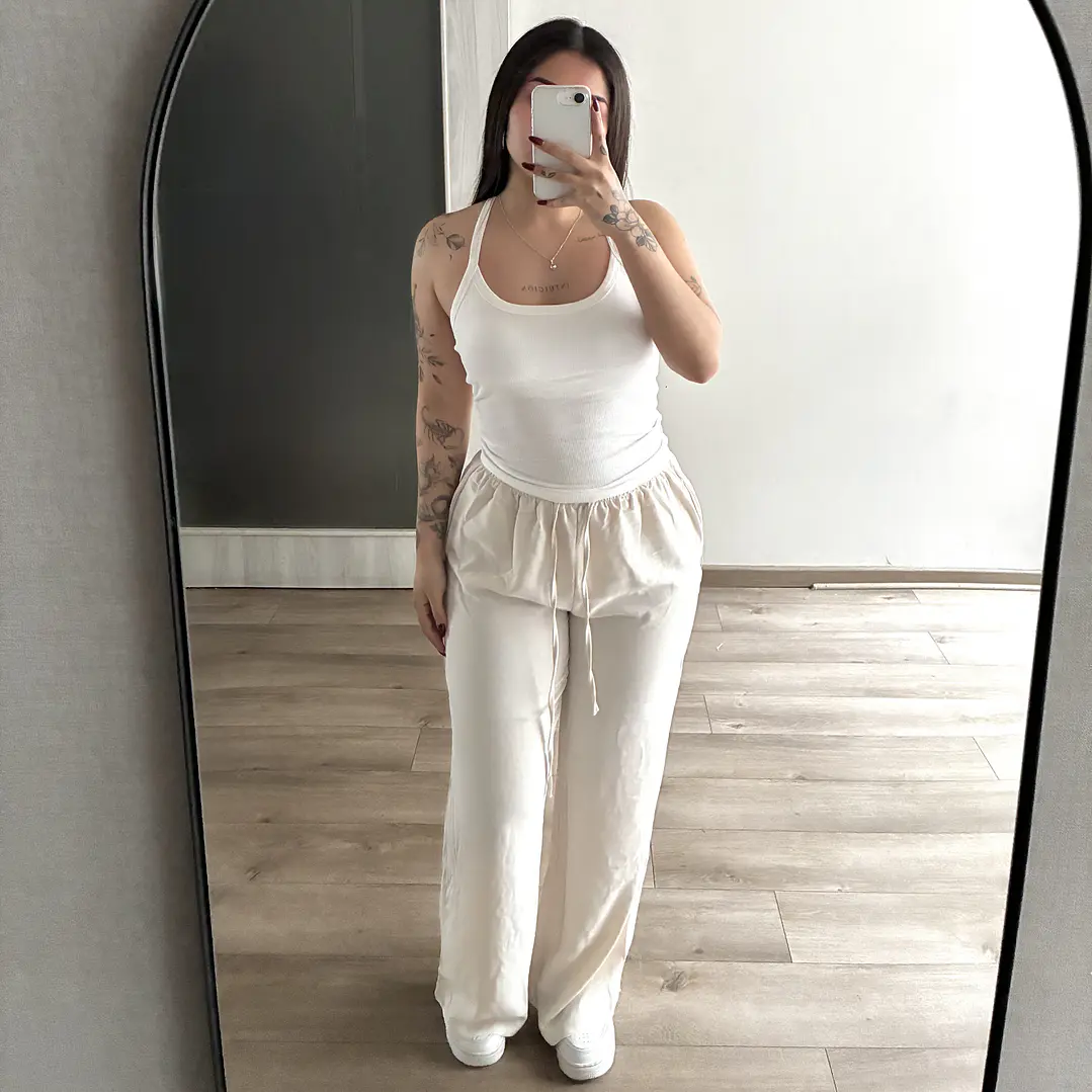 Pantalon Playero 8