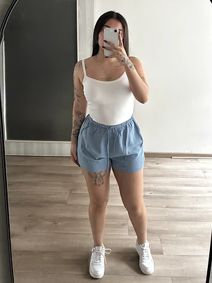 Short Playero
