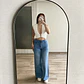 Wide Leg Basic Azul - Miniatura 3