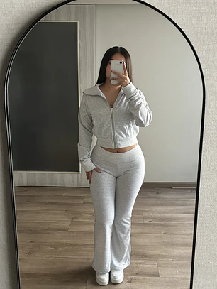 Conjunto Dupe Zara