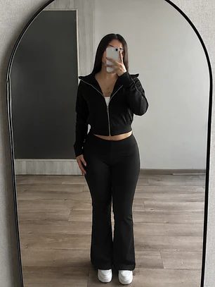 Conjunto Dupe Zara