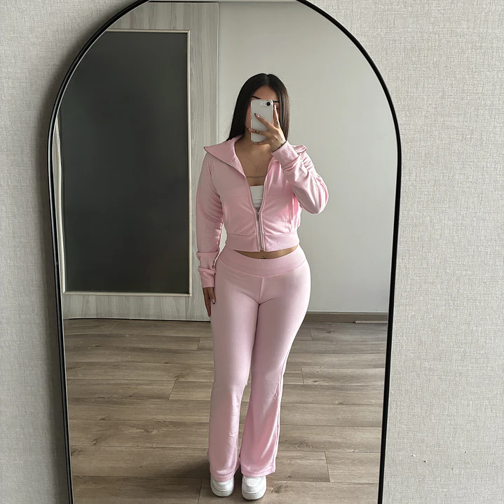 Conjunto Dupe Zara 3