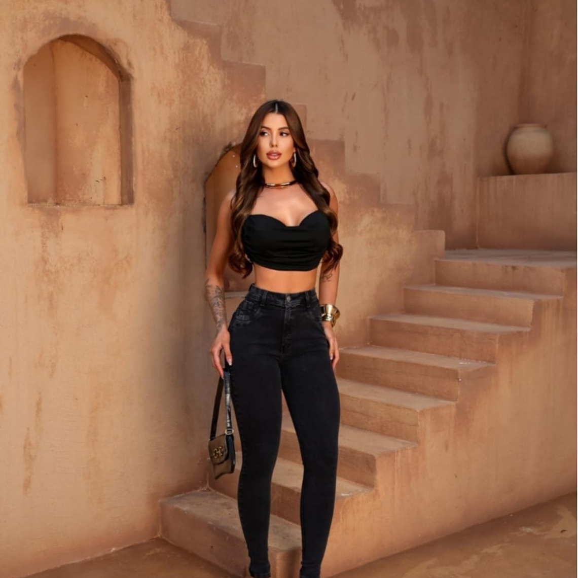 Jeans Super Lipo Skinny 1