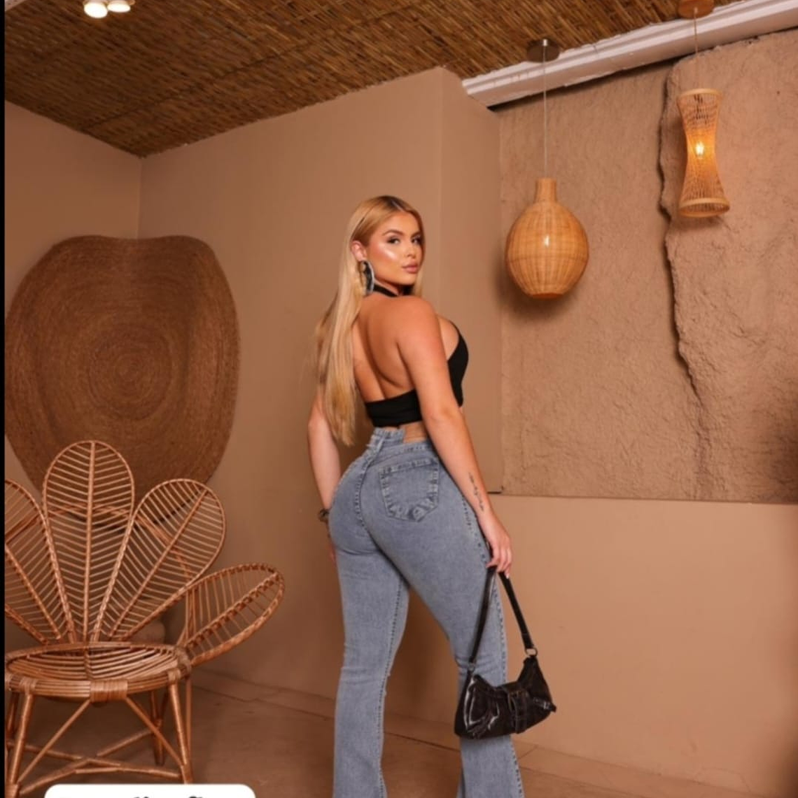 Jeans Super Lipo Flare  2